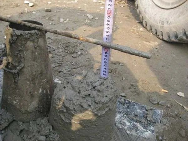 混凝土C20坍落度一般是多少？