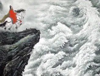 曹操《观沧海》原文、译文注释及赏析