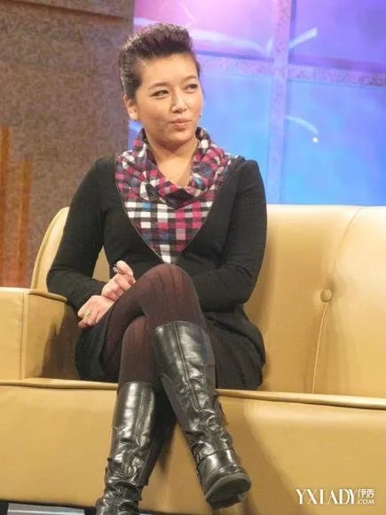 江珊图片大盘点揭江珊的个人资料