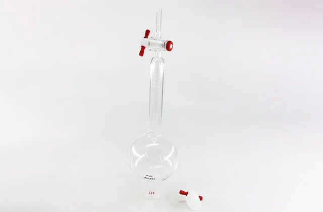 分液漏斗有什么作用 分液漏斗原理是什么