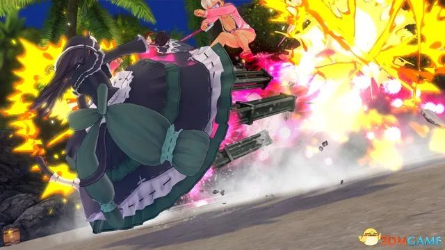 闪乱神乐爆裂全主角秘传忍法一览 全角色秘法介绍