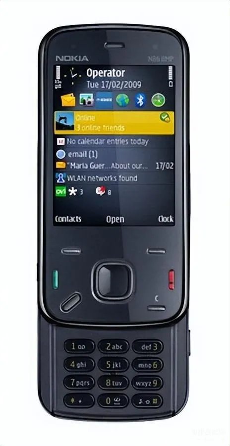 诺基亚手机型号大全（42款经典诺基亚手机）