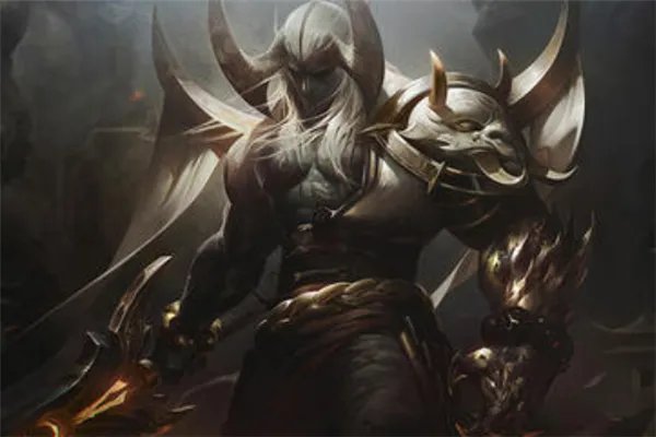 2020年lol最强上单英雄排行榜：贾克斯上榜，第十最经典