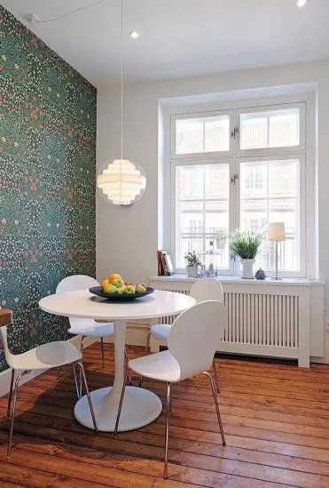 佛山新房装修,选对墙纸,家里好看一百倍!