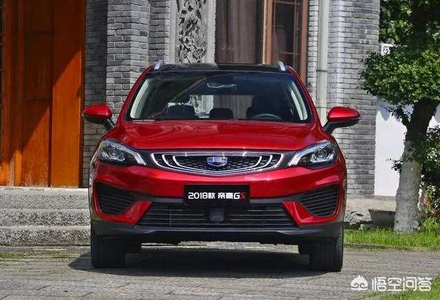 吉利帝豪GS和远景SUV，哪款更适合购买？