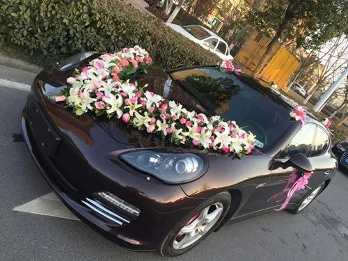 租婚车价格表2018年 租婚车一天多少钱