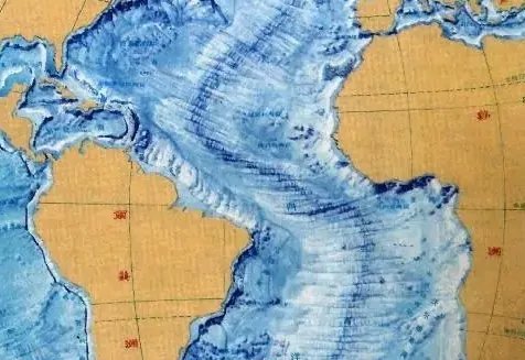 四大洋面积从大到小排是怎么样的?