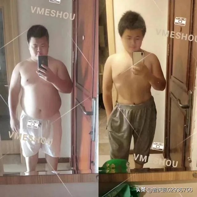 如何快速健康减肥？