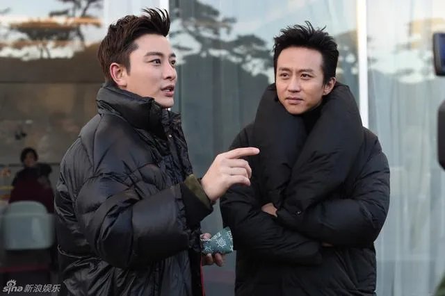 《复合大师》电视剧有人在看吗？