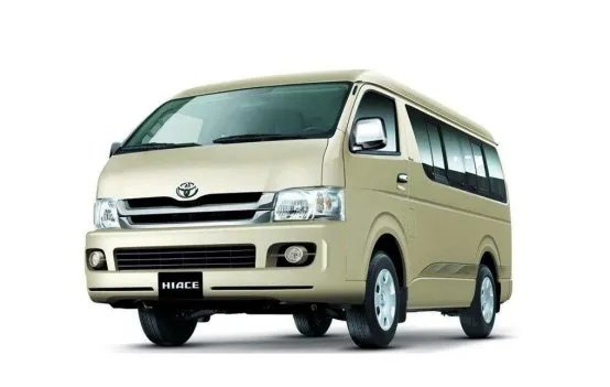 丰田HIACE怎么样？值得买吗？