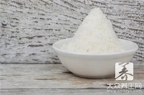  玉石粉的作用功效