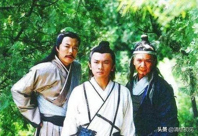 你们知道韦一笑是谁吗?