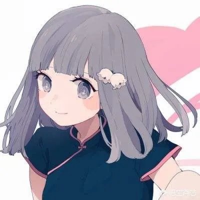 有没有好看的QQ动漫头像？