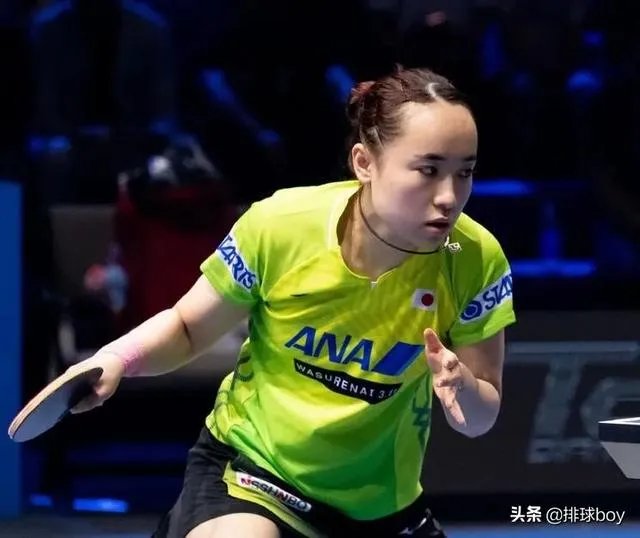伊藤夺冠全程无视朱雨玲，有人说她已成国乒最大威胁，你怎么看？