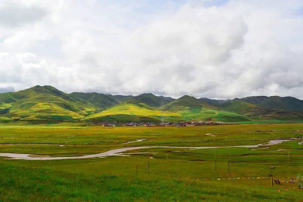 甘南十大景点都有哪些?