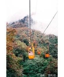 瓦屋山的门票是多少？