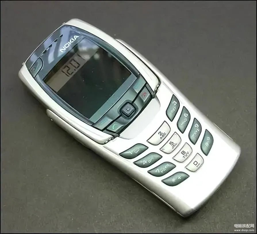 诺基亚手机型号大全（42款经典诺基亚手机）