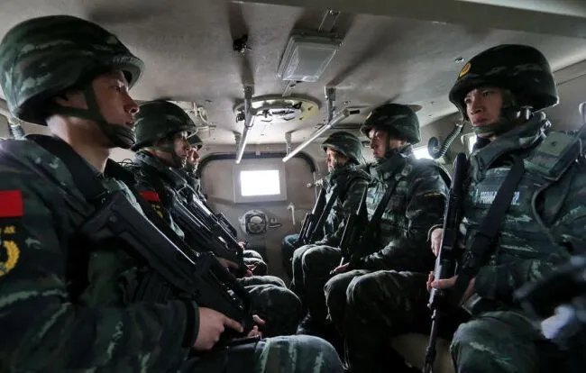 中国十大特种部队排名 中国最精锐的特种部队