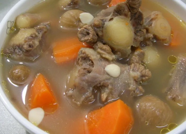 牛尾汤的功效与作用