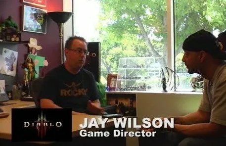 暗黑3竞技场模式曝光：十分钟内无限复活