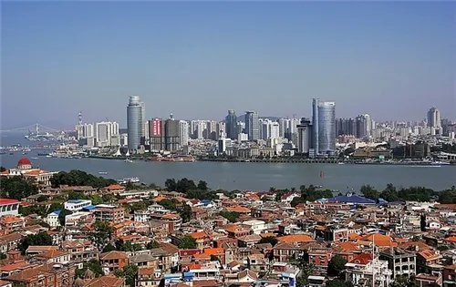 厦门二手房价格走势图 看看你的房子值多少钱