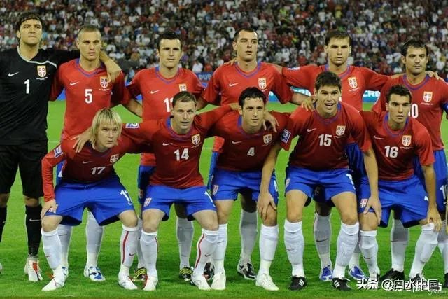 塞尔维亚足球队实力如何？