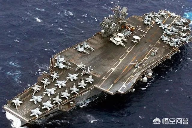造价高达百亿的航母，为何各国都争先恐后的建造航母？
