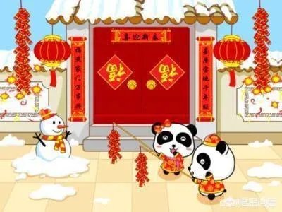 春节是怎么来的？