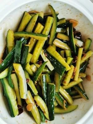 腌制黄瓜的方法与步骤？