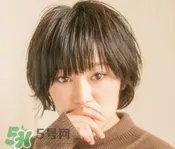 波波头短发发型图片_波波头短发发型图片2017款