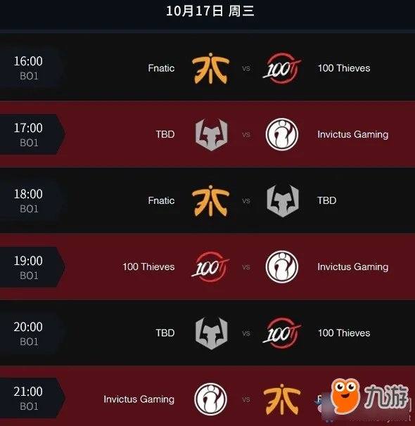 《LOL》S8赛程什么时候开始？S8赛程一览