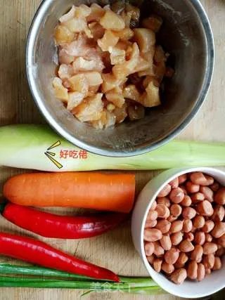 好吃佬的宫保鸡丁