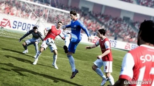 游戏界终极谜题 “EA Sports” 下一句究竟是什么？