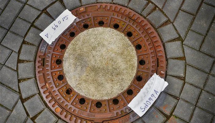 为什么井盖是圆的 井盖是圆的有什么好处