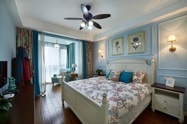 福州新房终于装修好了,同事们一进门都看愣了,真的太漂亮了!