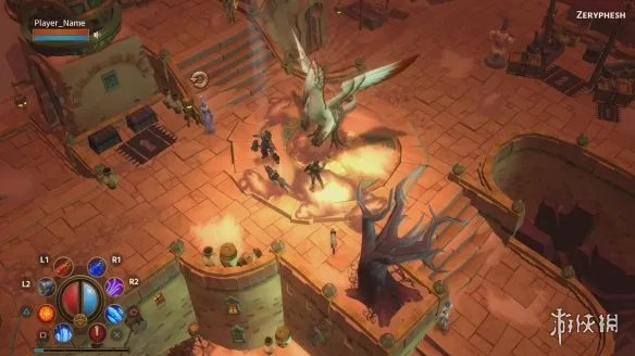 经典ARPG《火炬之光2》主机版正式发售 宣传片放出