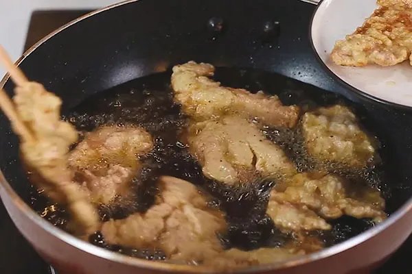 锅包肉的家常做法 正宗锅包肉怎么做