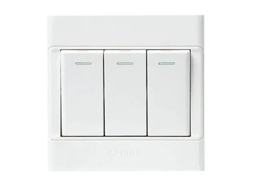 什么是三联单控开关 三联单控开关什么品牌好