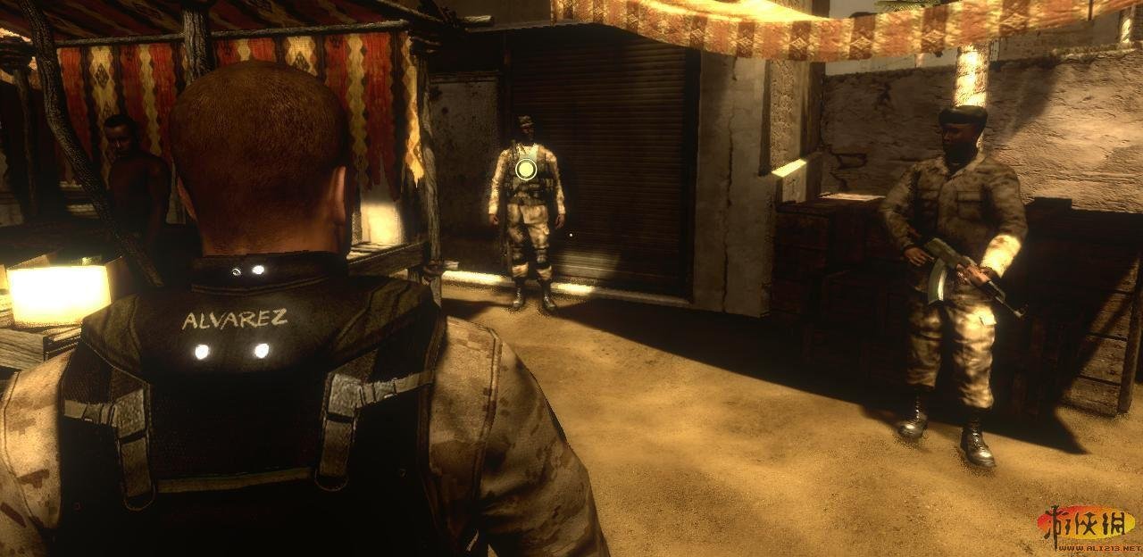 暗影捕获：幽灵行动——图文流程攻略