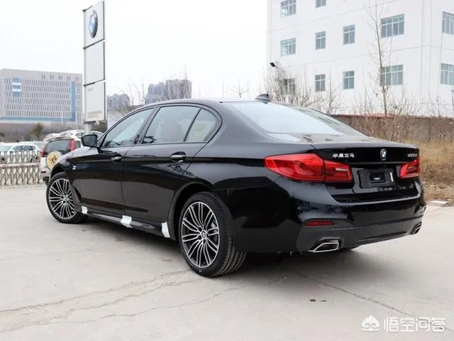 宝马5系现在什么价格？