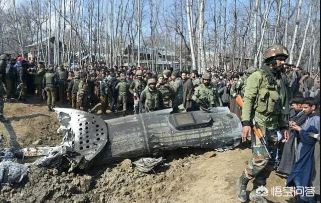 如何看待印度击落自家飞机？