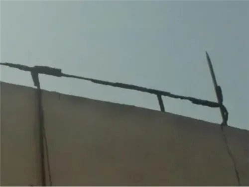 房顶避雷带安装标准是什么