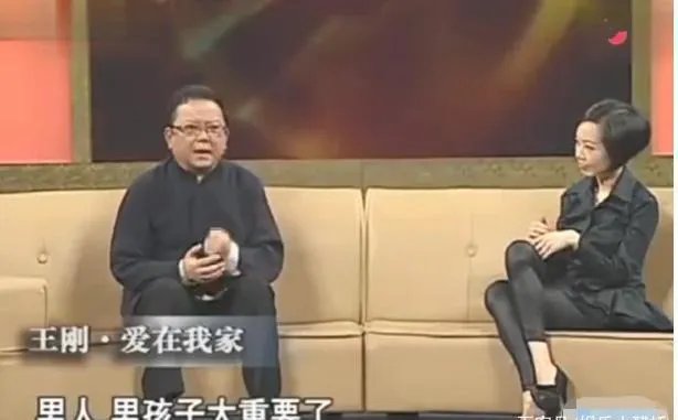 王刚的儿子怎么了？