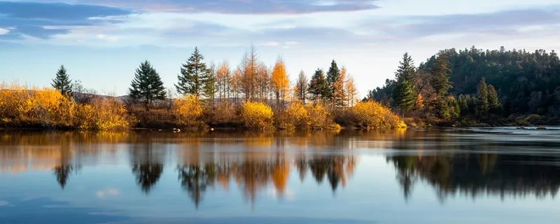 大金湖在哪里 福建大金湖景区在哪里