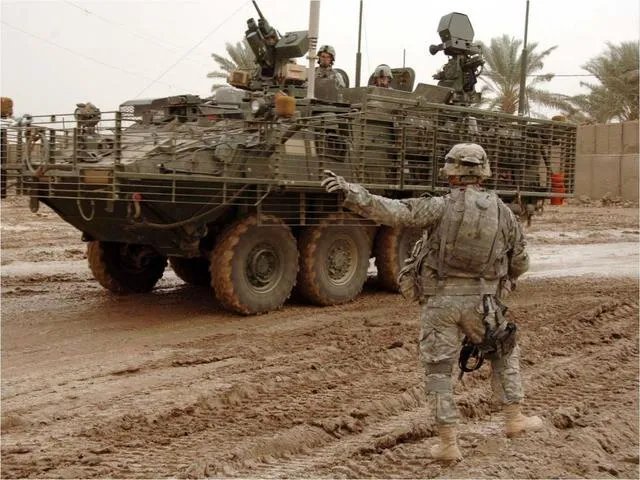 斯特瑞克，这些年来有升级吗？