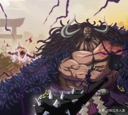 四皇凯多的弱点是什么？