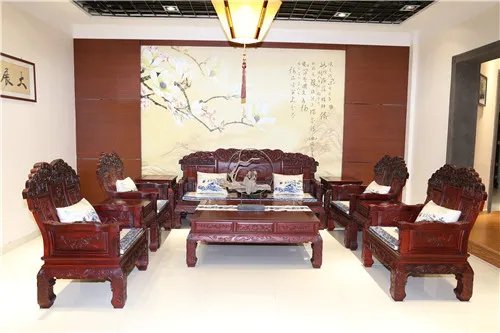 红木沙发价格贵不贵  红木沙发三大选购技巧