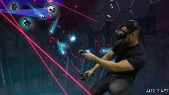 Steam VR宣传片发布：身临Dota2现场 电棍好鞭法！