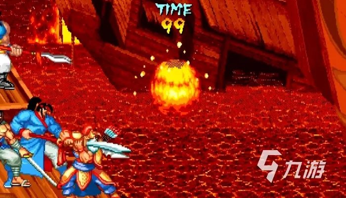 三国街机手机游戏排行榜前十名2022 最火的三国街机游戏推荐