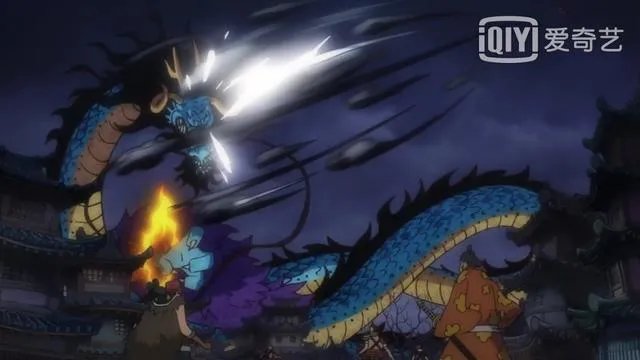 四皇凯多的弱点是什么？